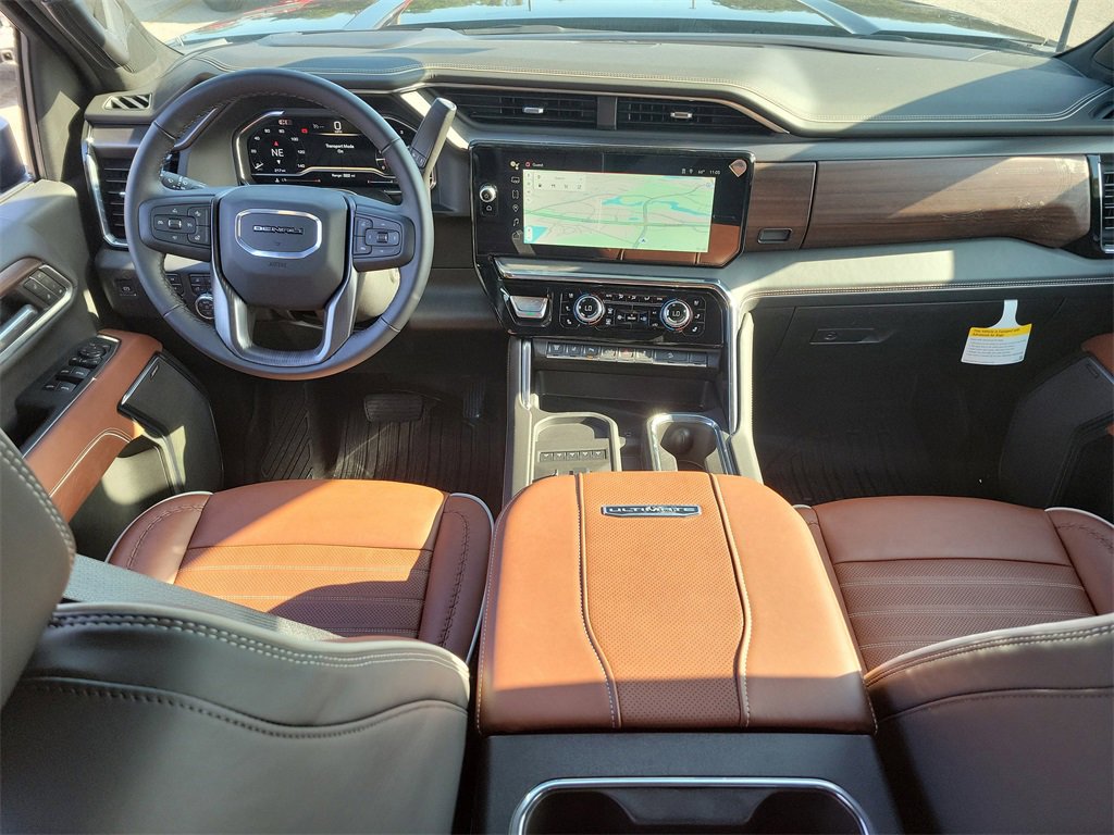 New 2025 GMC Sierra 3500 Denali Ultimate image 17
