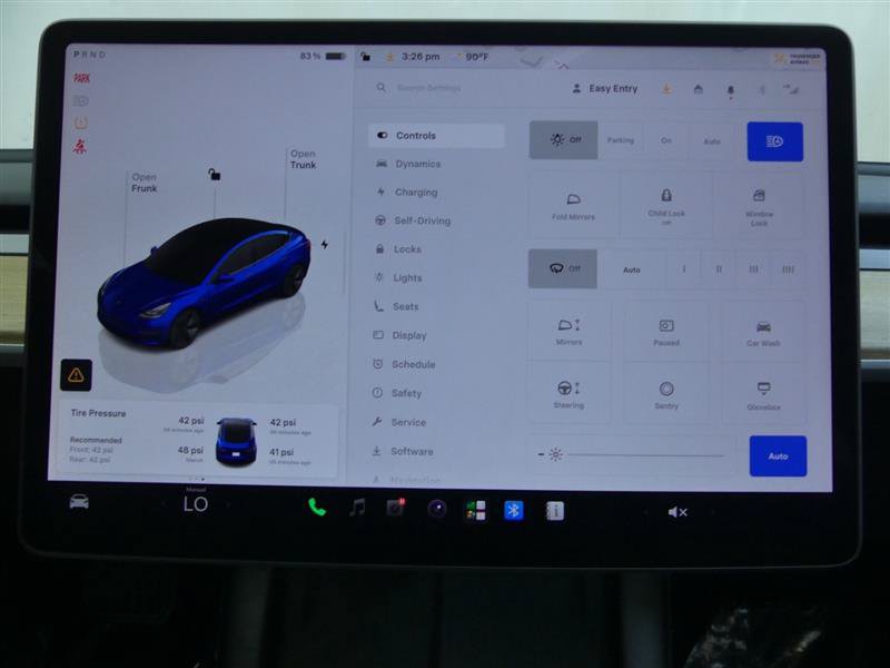 Used 2023 Tesla Model 3 Long Range AWD/4WD image 12