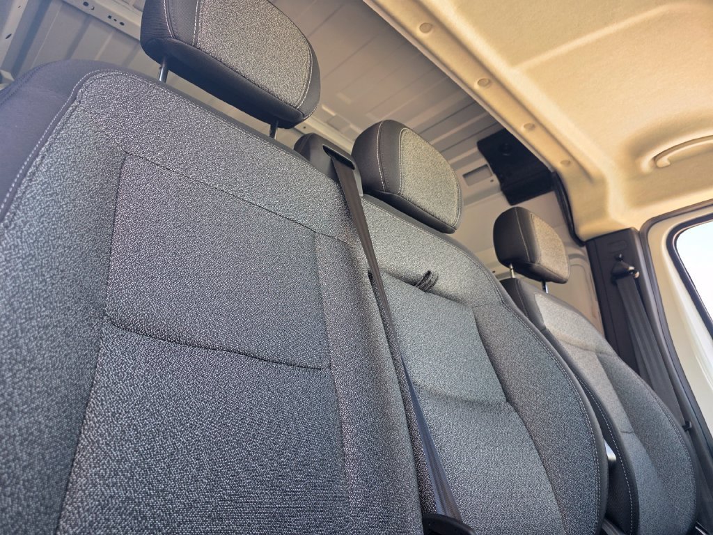 New 2026 RAM ProMaster 2500 w/ Advanced Safety Group FWD image 15