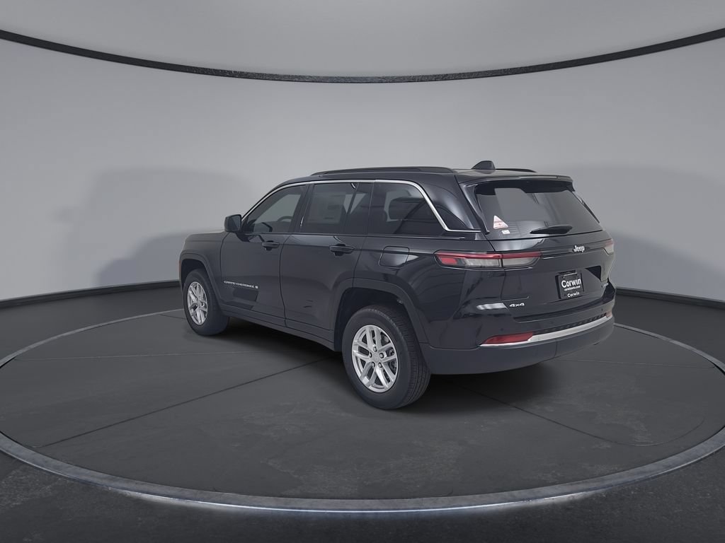 New 2026 Jeep Grand Cherokee Laredo X AWD/4WD image 11