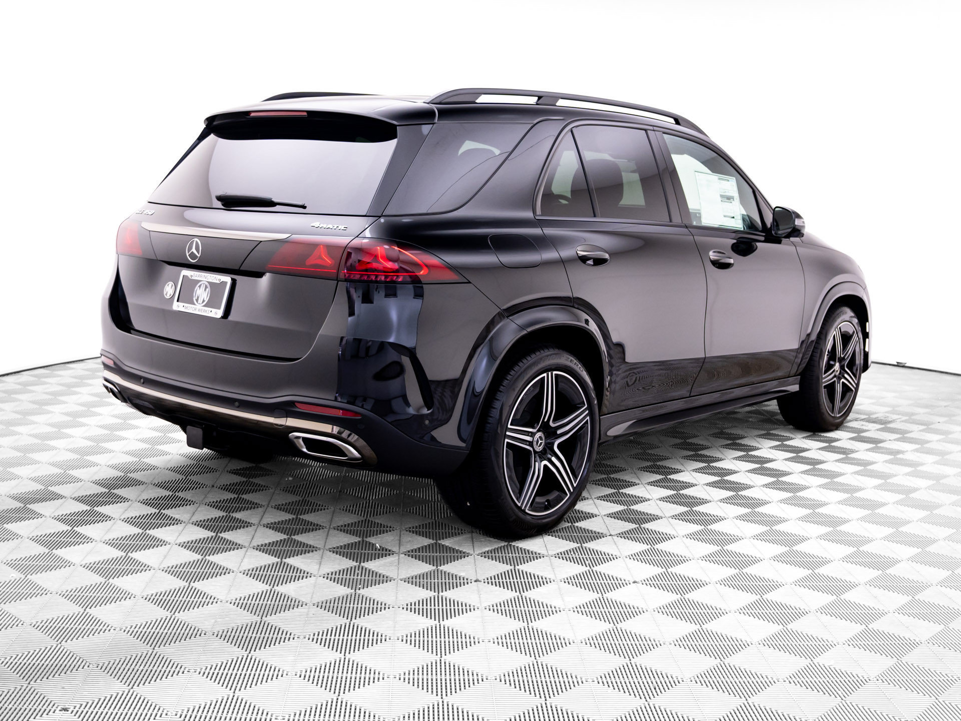 New 2027 Mercedes-Benz GLE 450 4MATIC image 5