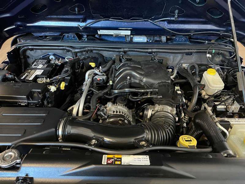 Used 2013 Jeep Wrangler Sport image 82