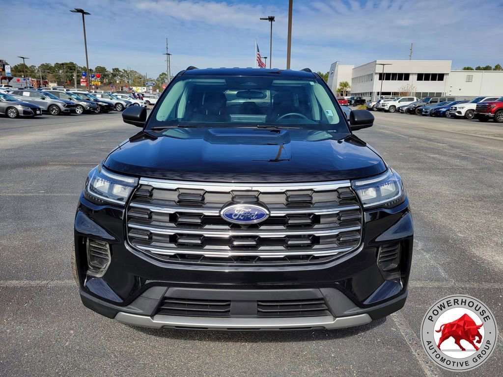 Certified 2025 Ford Explorer Active image 9