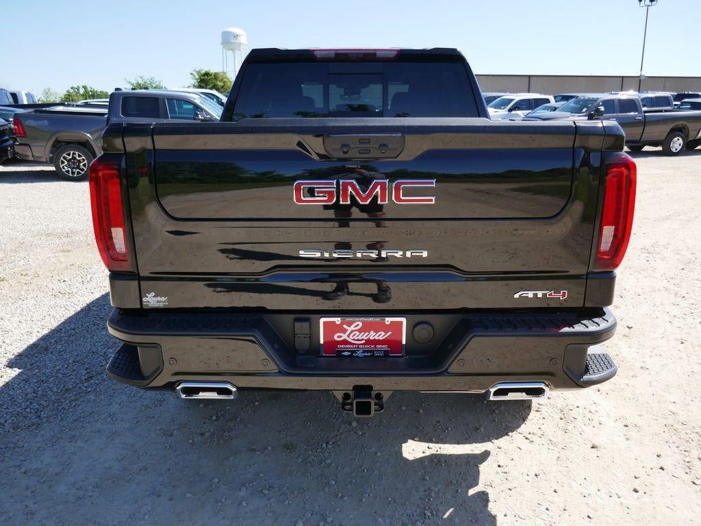 New 2026 GMC Sierra 1500 AT4 w/ AT4 Premium Package AWD/4WD image 5
