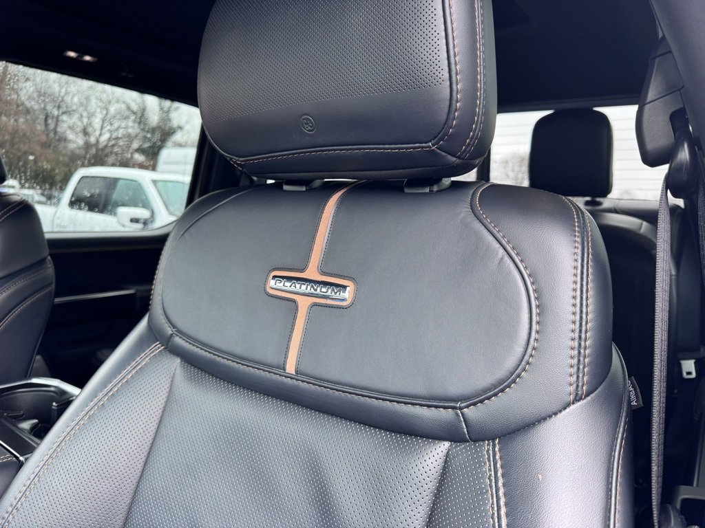 Used 2022 Ford F150 Platinum w/ Equipment Group 701A High image 23