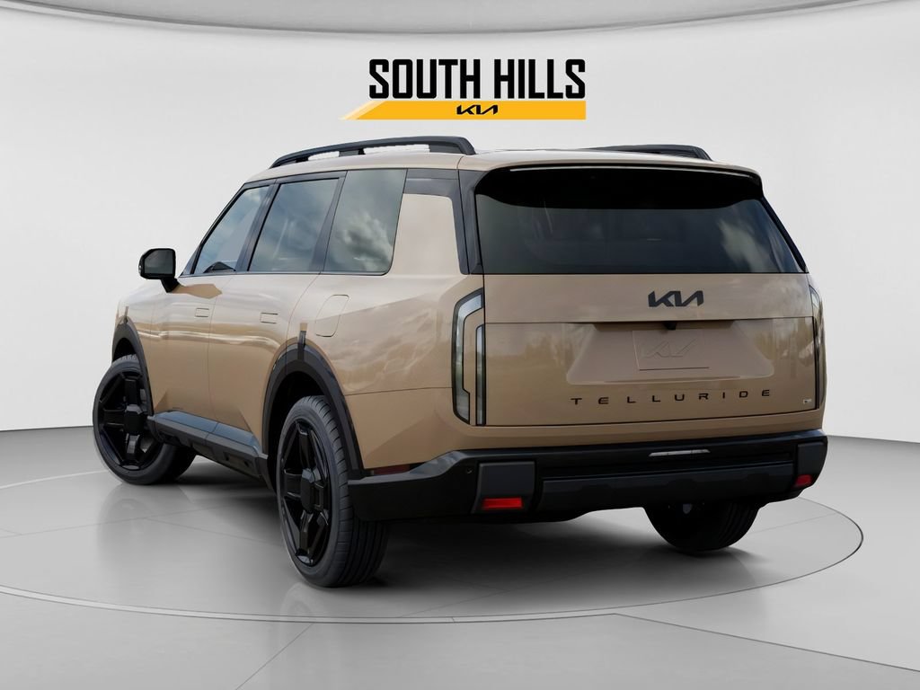 New 2027 Kia Telluride EX X-Line AWD/4WD image 4