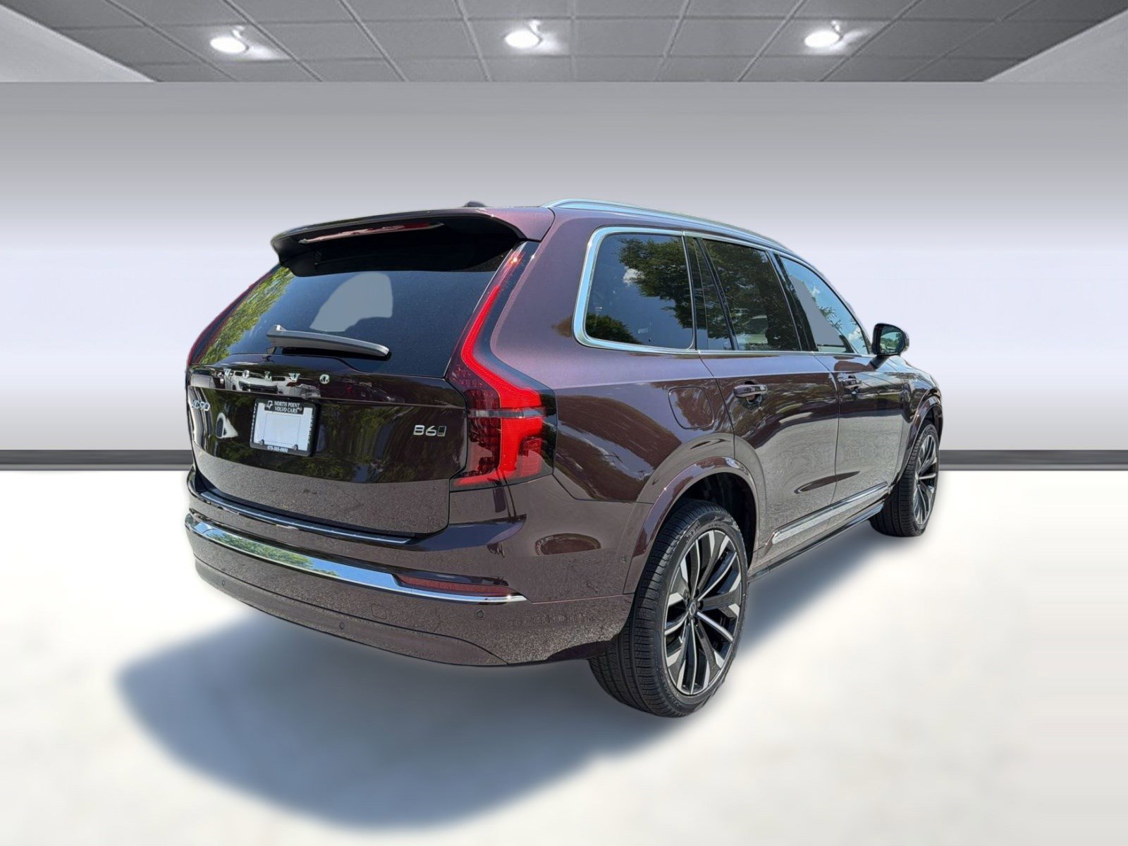 New 2026 Volvo XC90 B6 Plus w/ Protection Package AWD/4WD image 9