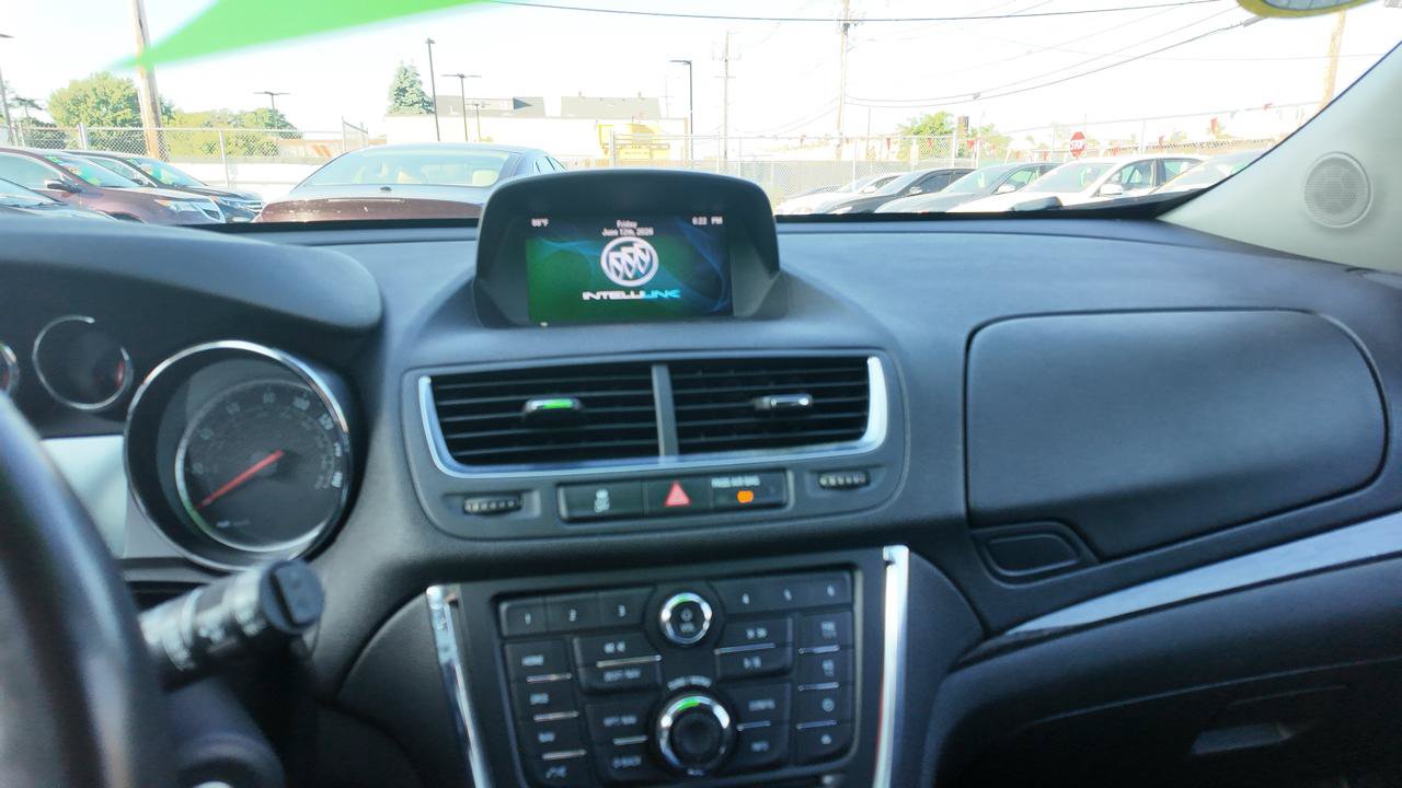 Used 2016 Buick Encore Leather AWD/4WD image 12