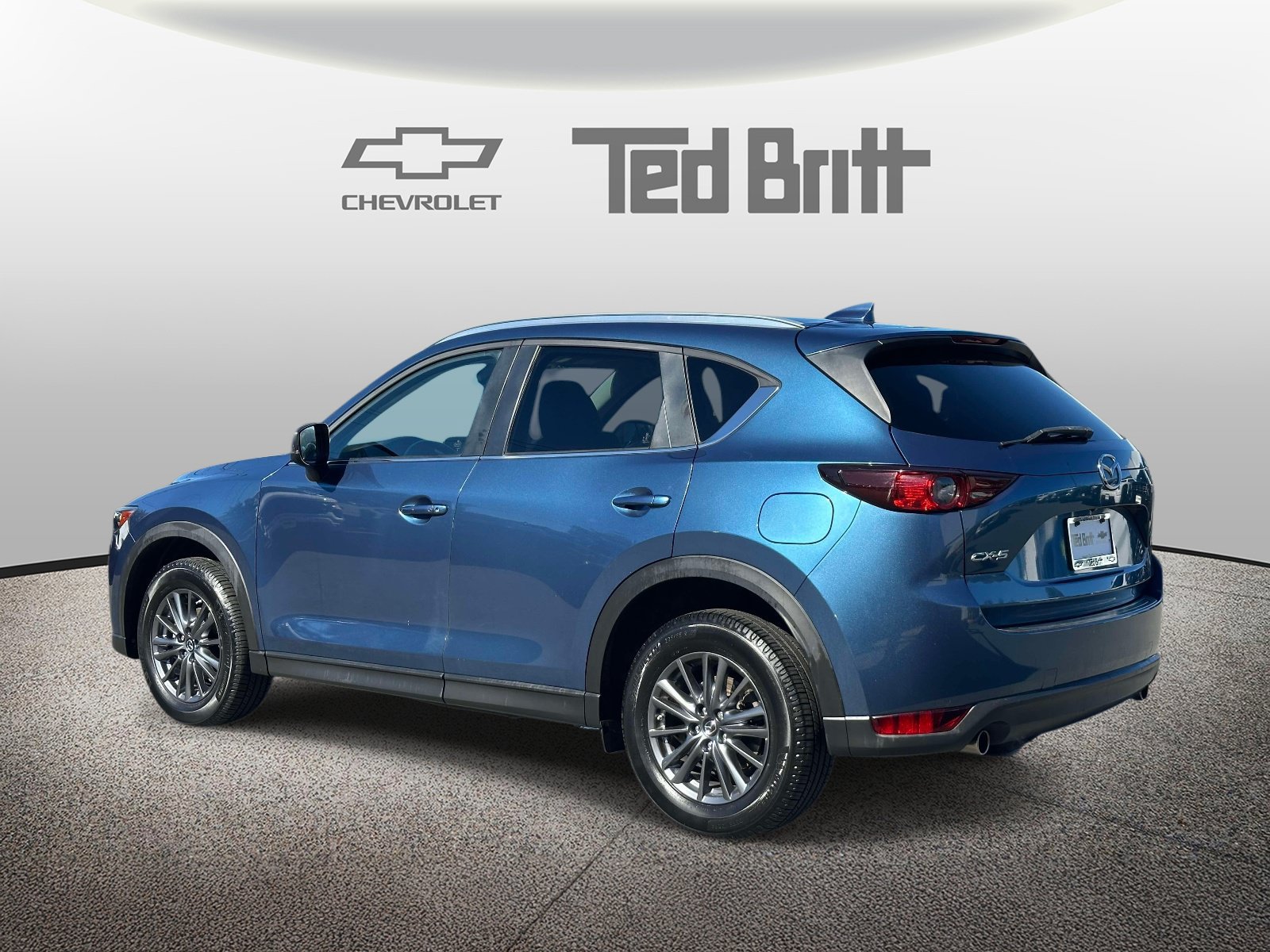 Used 2019 MAZDA CX-5 Touring FWD image 6