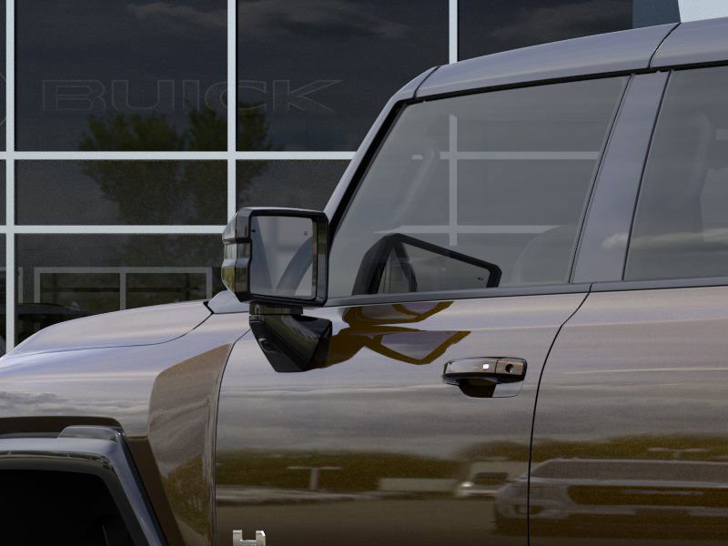 New 2025 GMC Hummer EV 3X w/ Extreme Off-Road Package AWD/4WD image 12