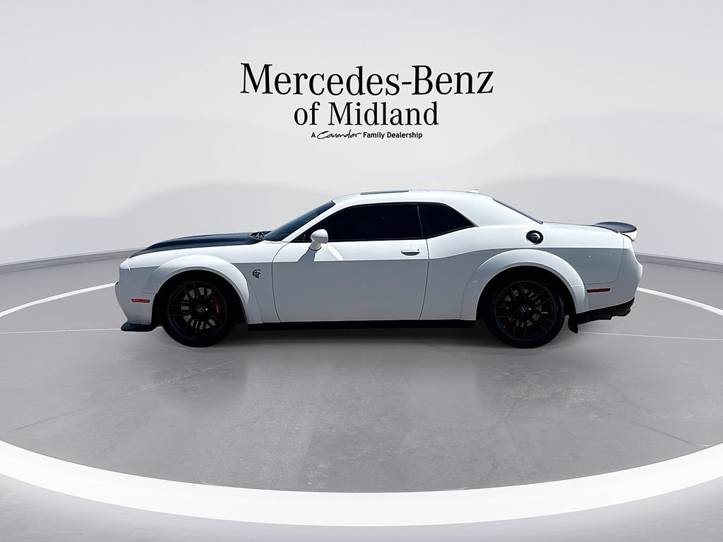 Used 2019 Dodge Challenger SRT Hellcat Redeye RWD image 5