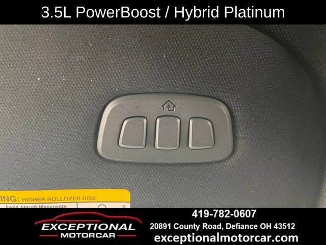 Used 2025 Ford F150 Platinum AWD/4WD image 45