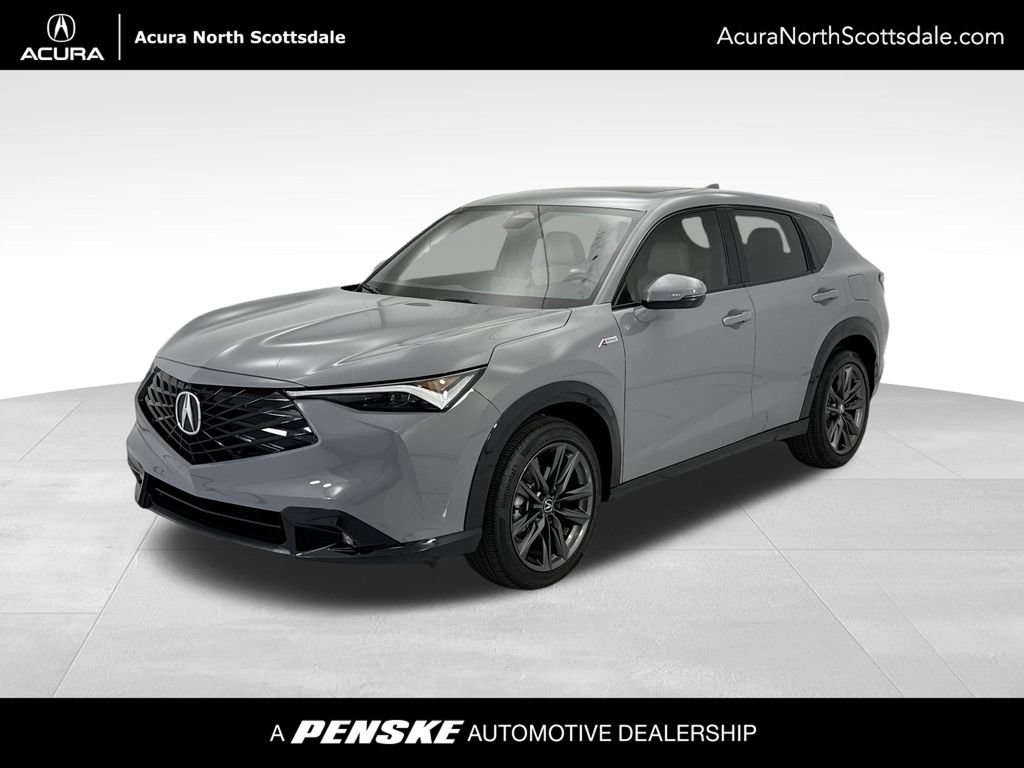 Certified 2025 Acura ADX A-Spec FWD video 1
