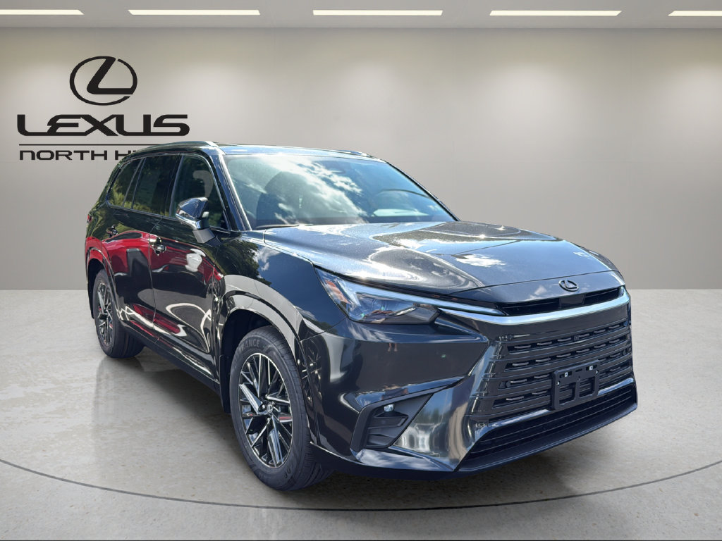 New 2026 Lexus TX 350 AWD w/ Technology Package image 4