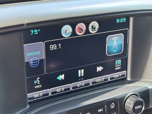 Used 2015 Chevrolet Silverado 1500 LT w/ Texas Edition, 1LT Trim RWD image 17