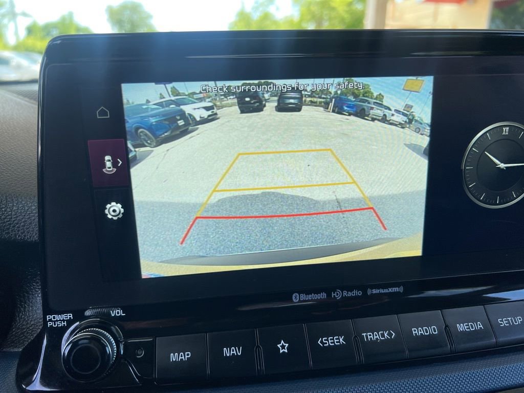Certified 2022 Kia Seltos S FWD image 52