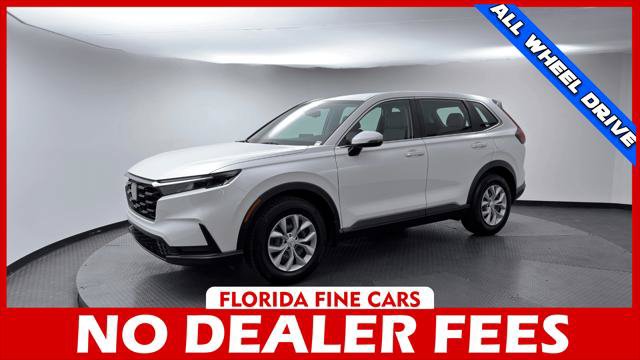 Used 2024 Honda CR-V LX image 1
