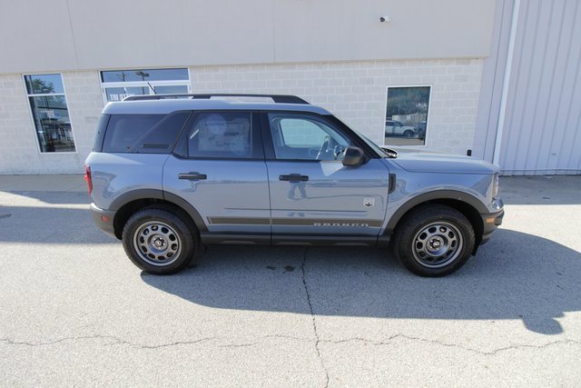 New 2024 Ford Bronco Sport Big Bend image 9