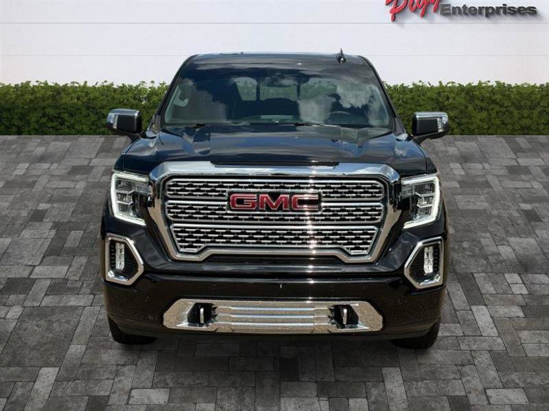 Used 2021 GMC Sierra 1500 Denali w/ Driver Alert Package II AWD/4WD image 5