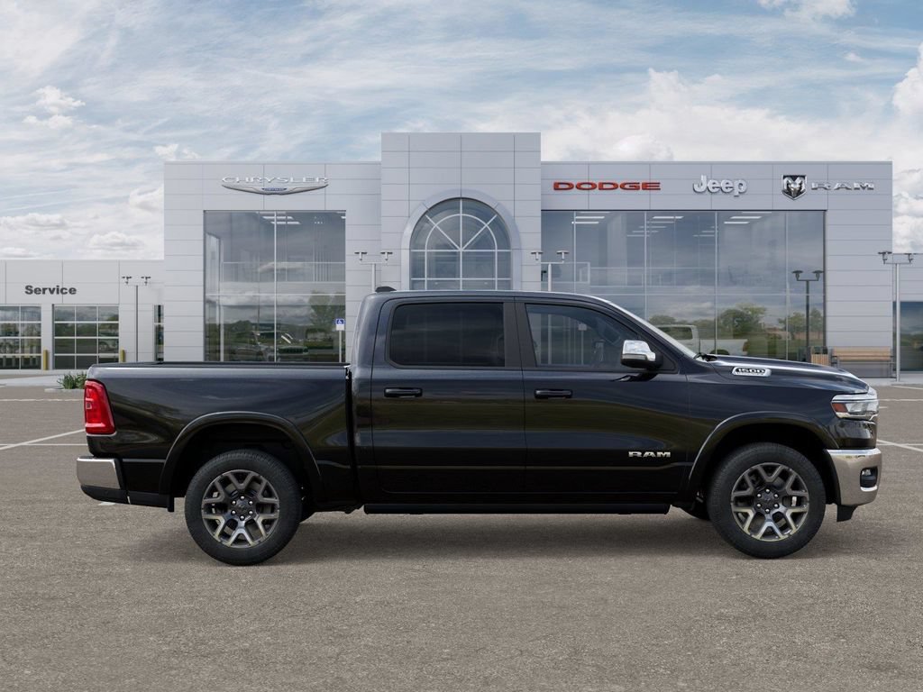 New 2026 RAM 1500 Laramie w/ Advanced Safety Group II AWD/4WD image 26