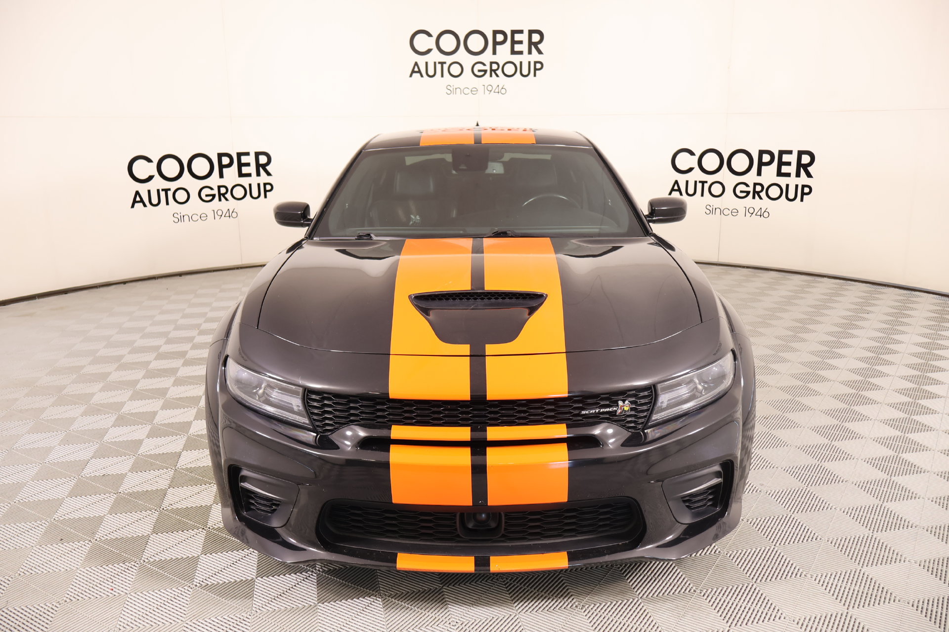 Used 2020 Dodge Charger Scat Pack RWD image 9
