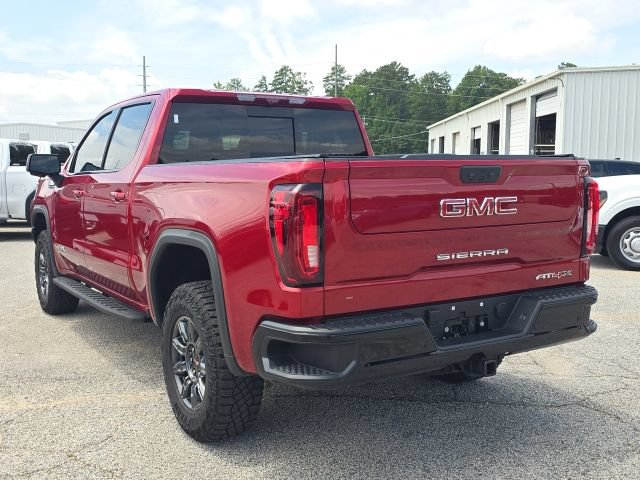 Used 2025 GMC Sierra 1500 AT4X AWD/4WD image 3