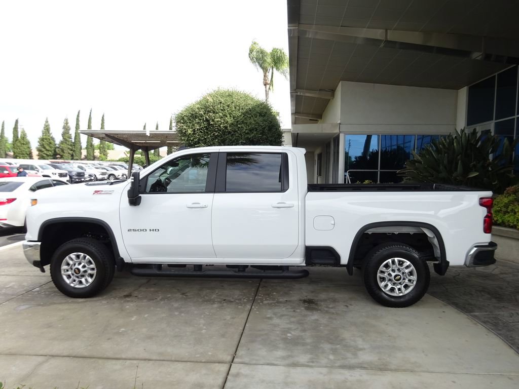 Certified 2024 Chevrolet Silverado 2500 LT w/ All Star Edition AWD/4WD image 5