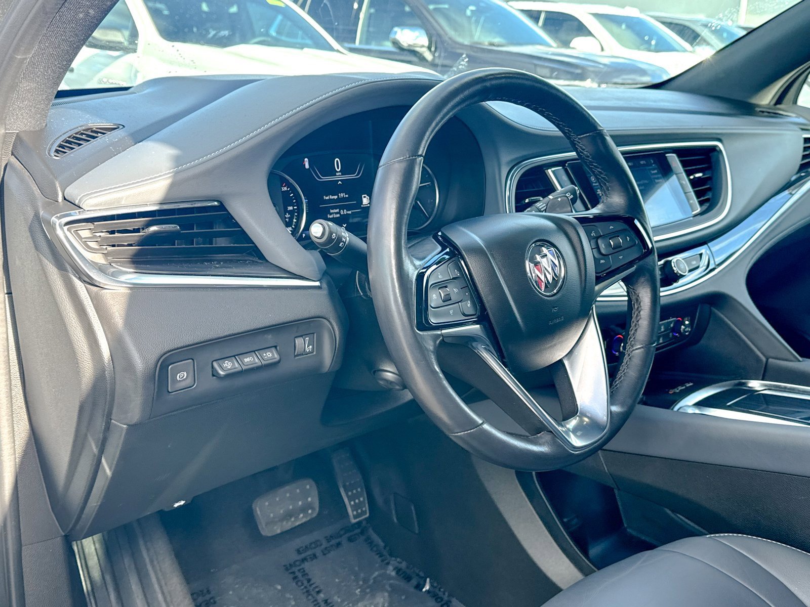 Certified 2024 Buick Enclave Premium image 16