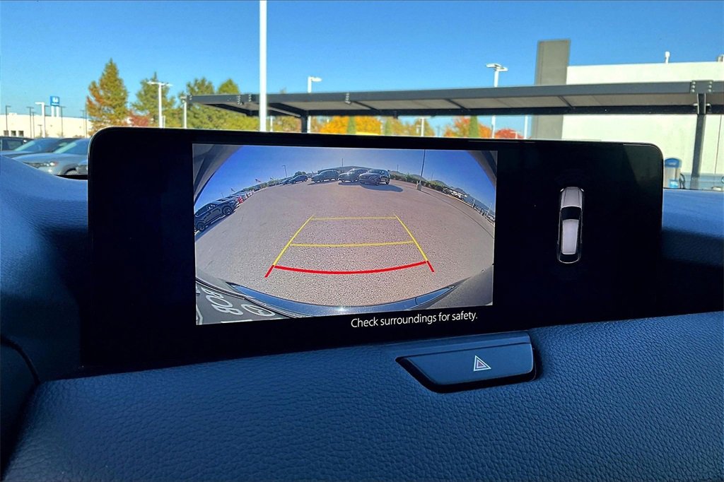 Certified 2025 MAZDA CX-70 3.3 Turbo w/ Preferred Package image 2