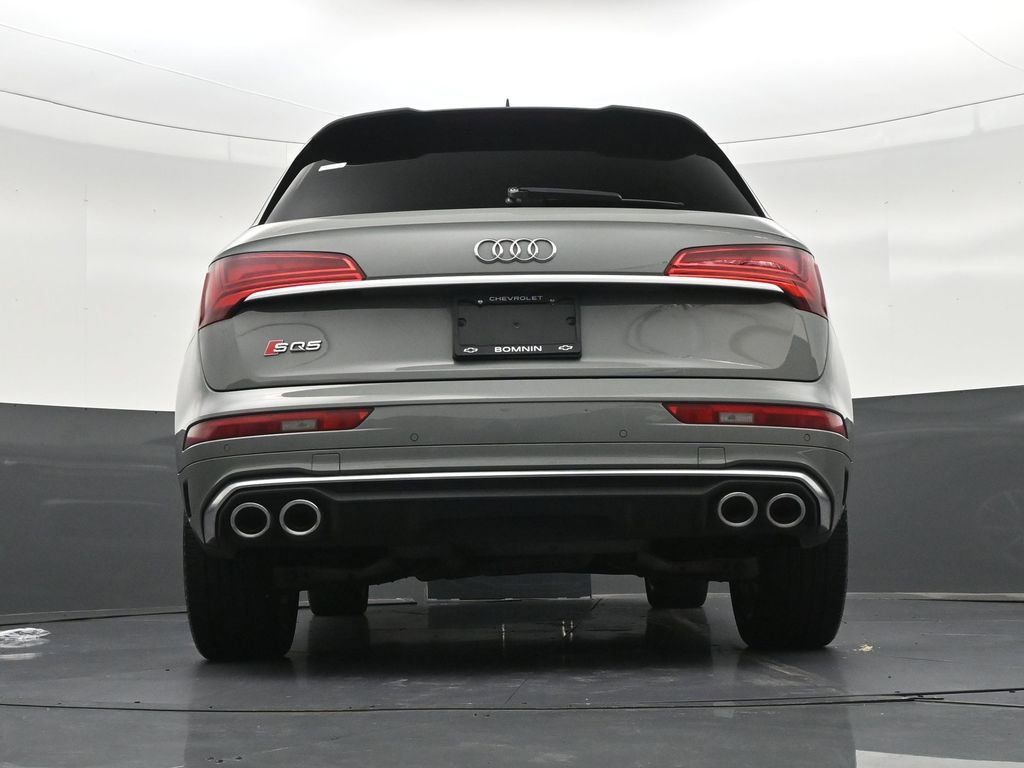 Used 2021 Audi SQ5 Premium Plus w/ Premium Plus Package AWD/4WD image 25