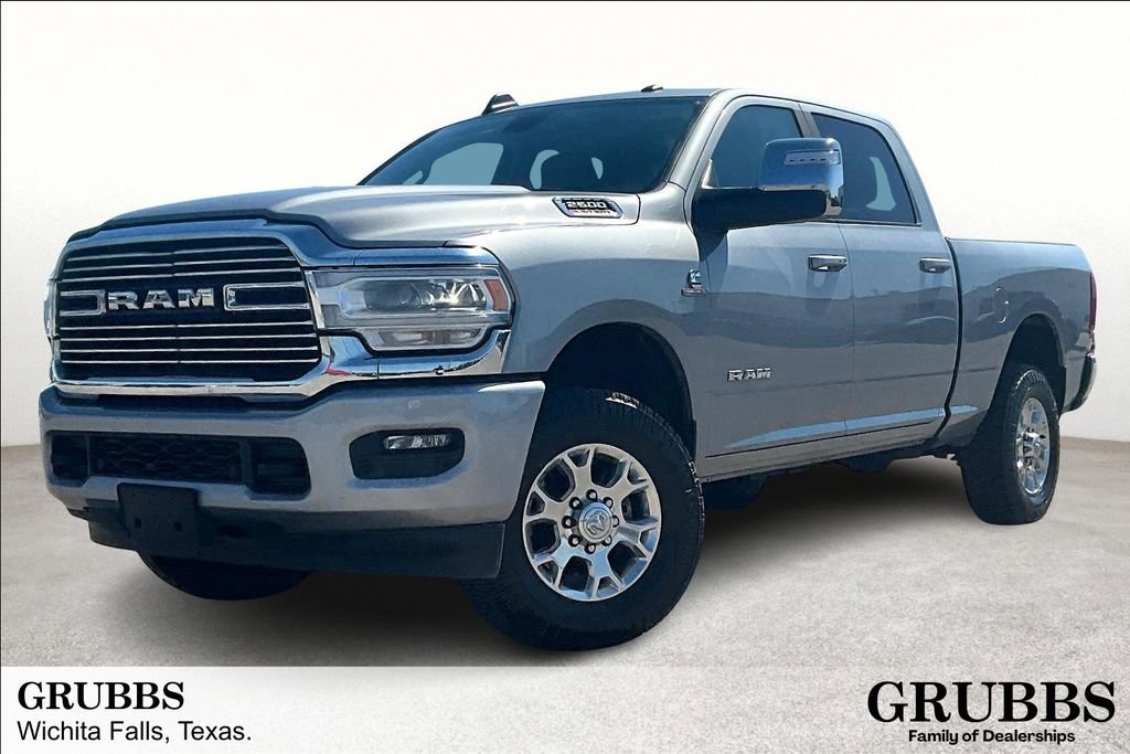 Used 2024 RAM 2500 Laramie image 14