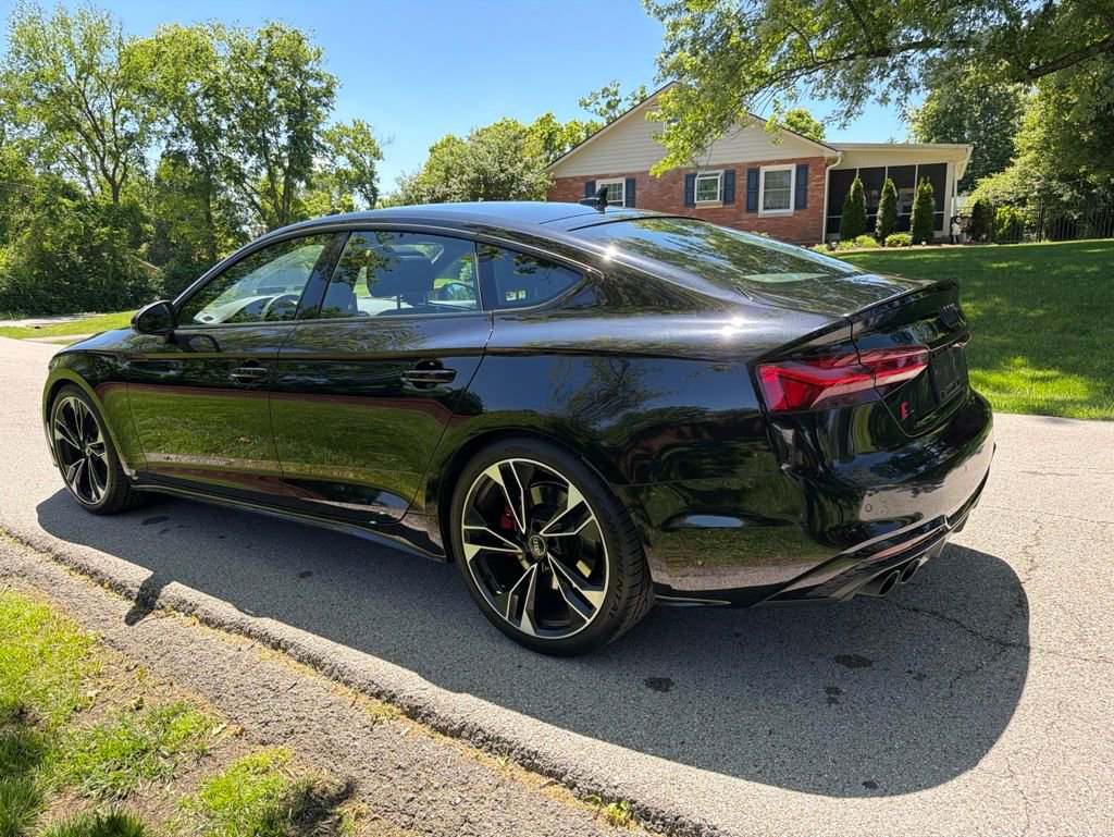 Used 2023 Audi S5 Premium Plus w/ Premium Plus Package AWD/4WD image 12