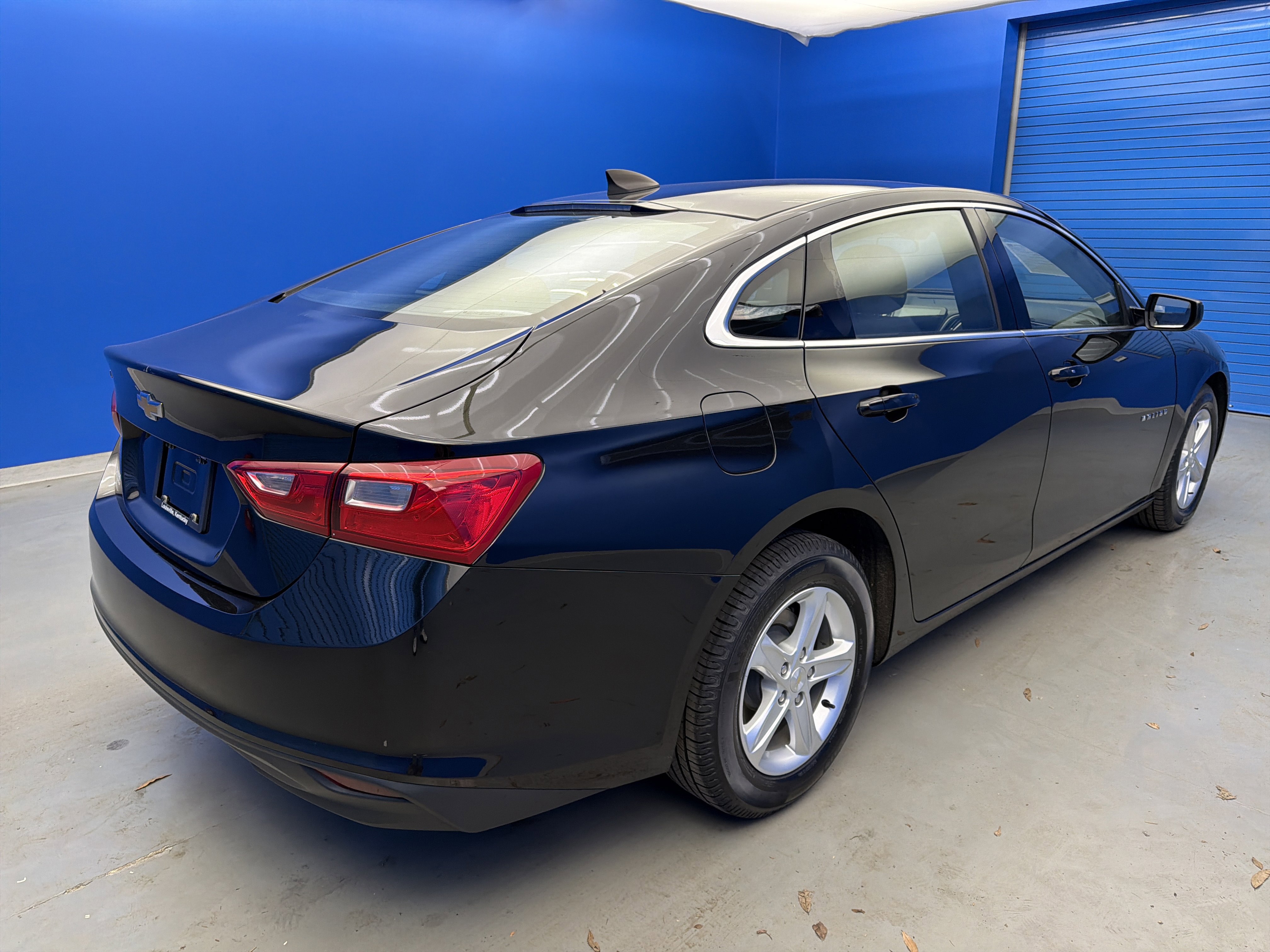 Used 2021 Chevrolet Malibu LS image 7