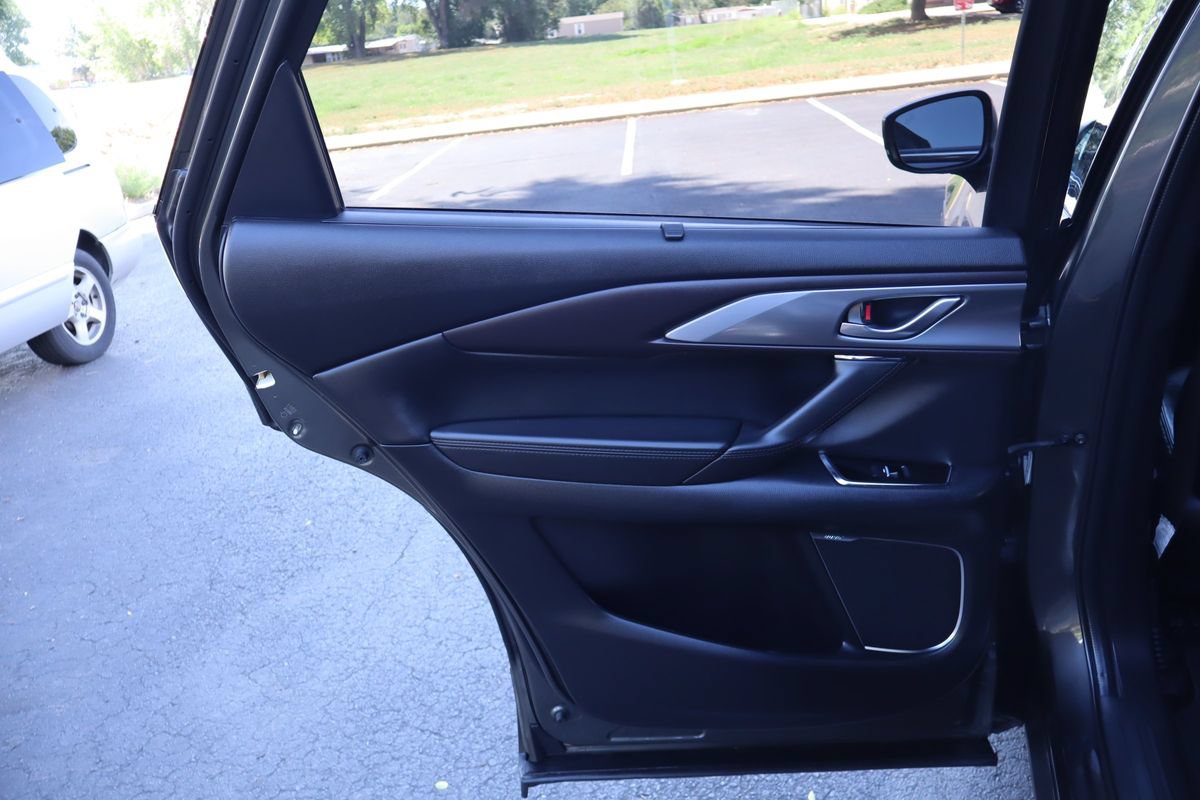 Used 2018 MAZDA CX-9 Grand Touring FWD image 26