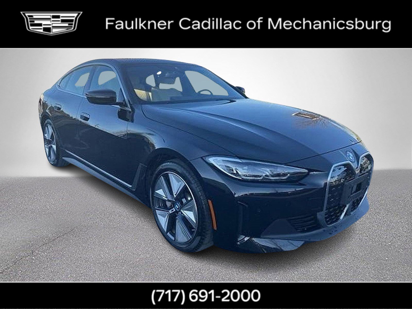 Used 2023 BMW i4 eDrive35 w/ Premium Package image 2