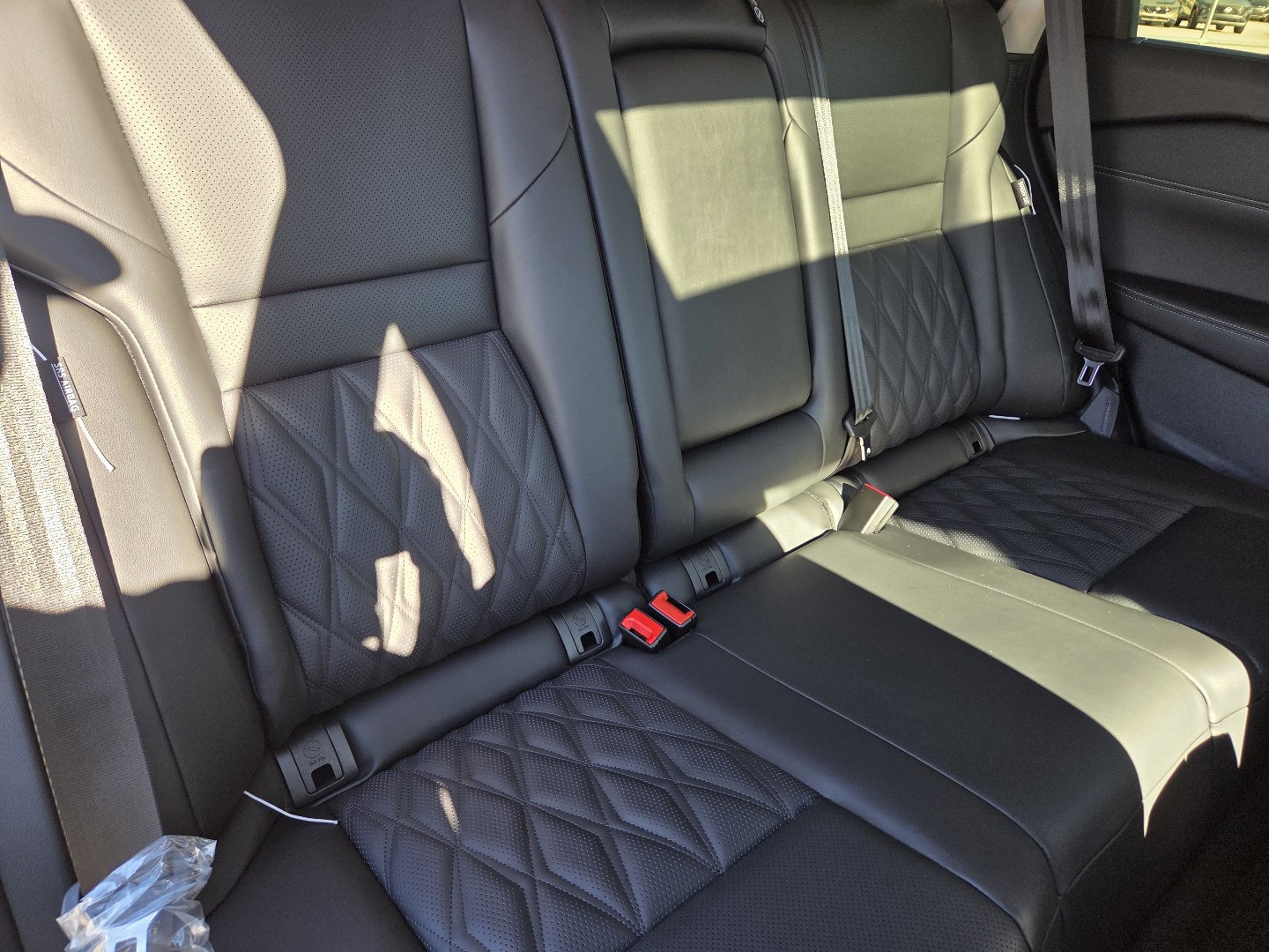 New 2026 Nissan Rogue Platinum AWD/4WD image 26