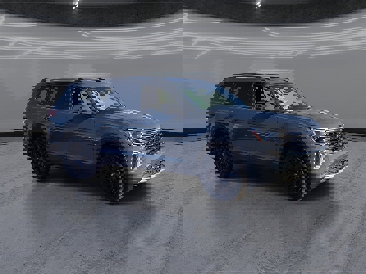 New 2026 Volkswagen Atlas SE image 2