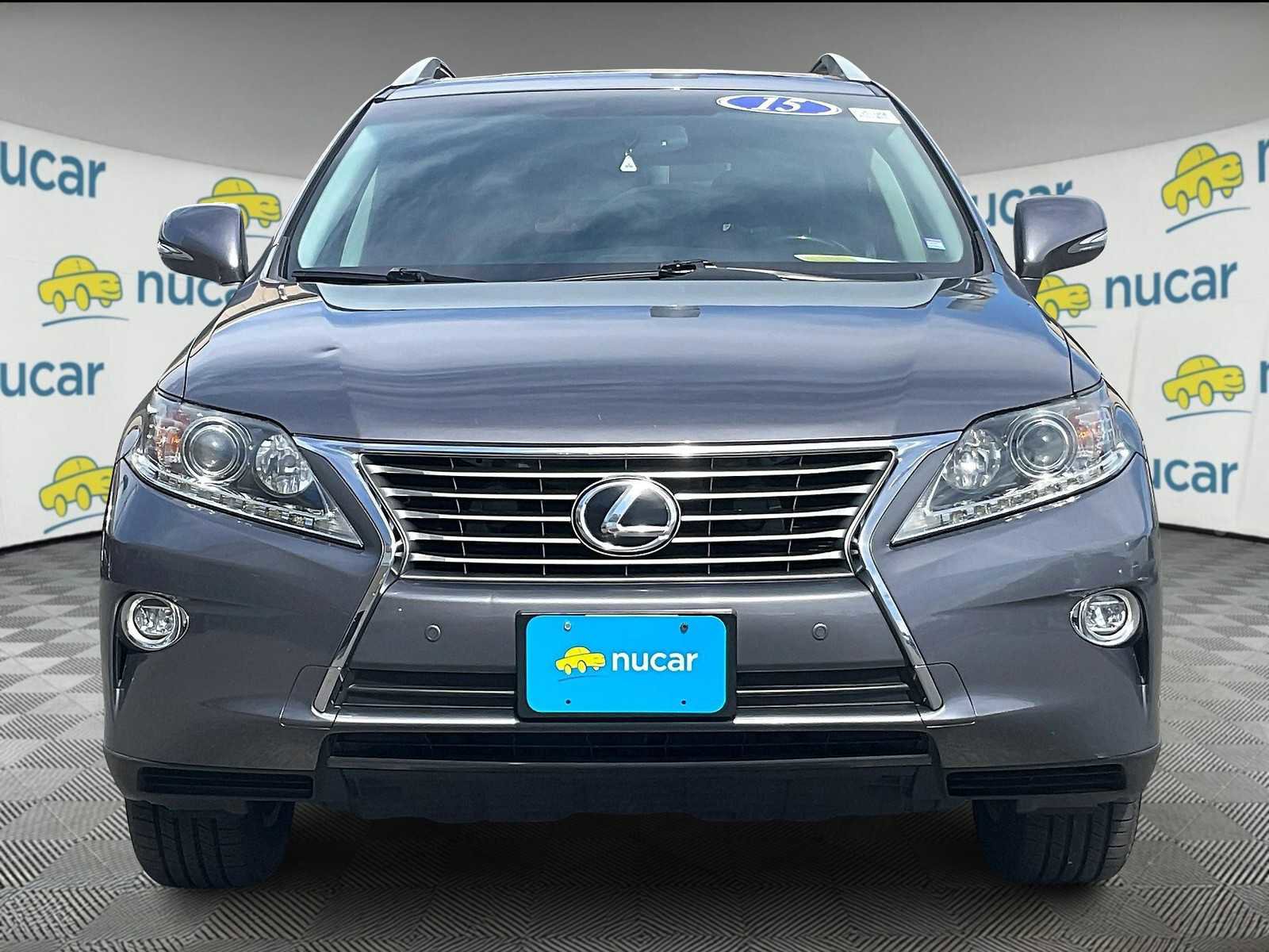 Used 2015 Lexus RX 350 AWD image 2