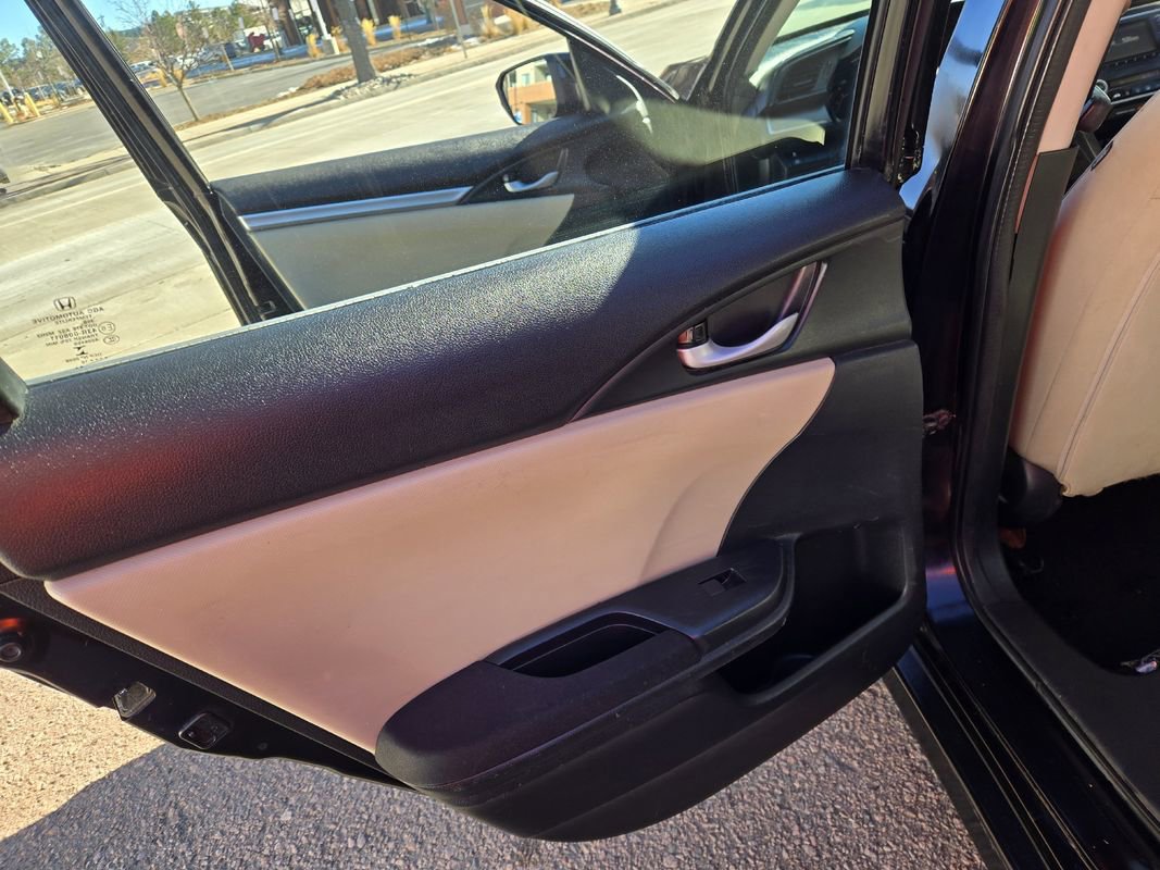 Used 2016 Honda Civic LX image 18