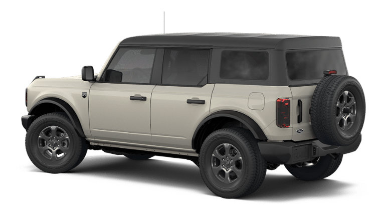 New 2026 Ford Bronco Big Bend AWD/4WD image 27