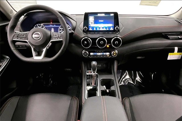 New 2025 Nissan Sentra SR w/ SR Premium Package image 5