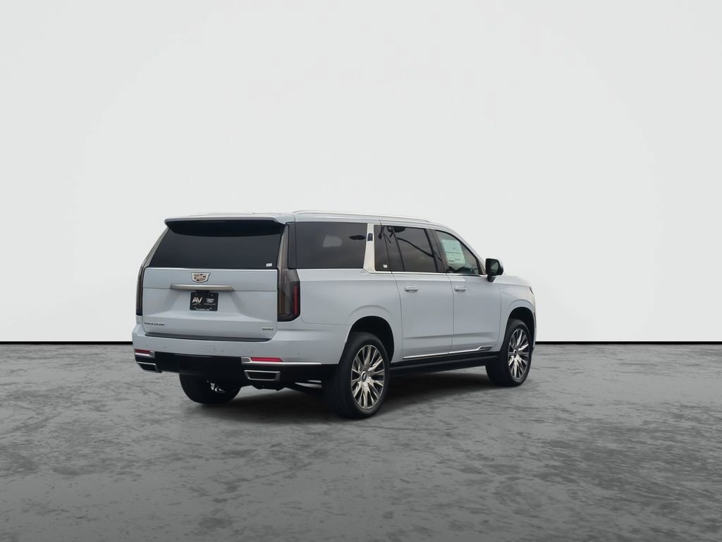 New 2026 Cadillac Escalade ESV Platinum Luxury AWD/4WD image 8
