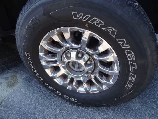 Used 2021 Ford F250 XLT w/ XLT Premium Package AWD/4WD image 15