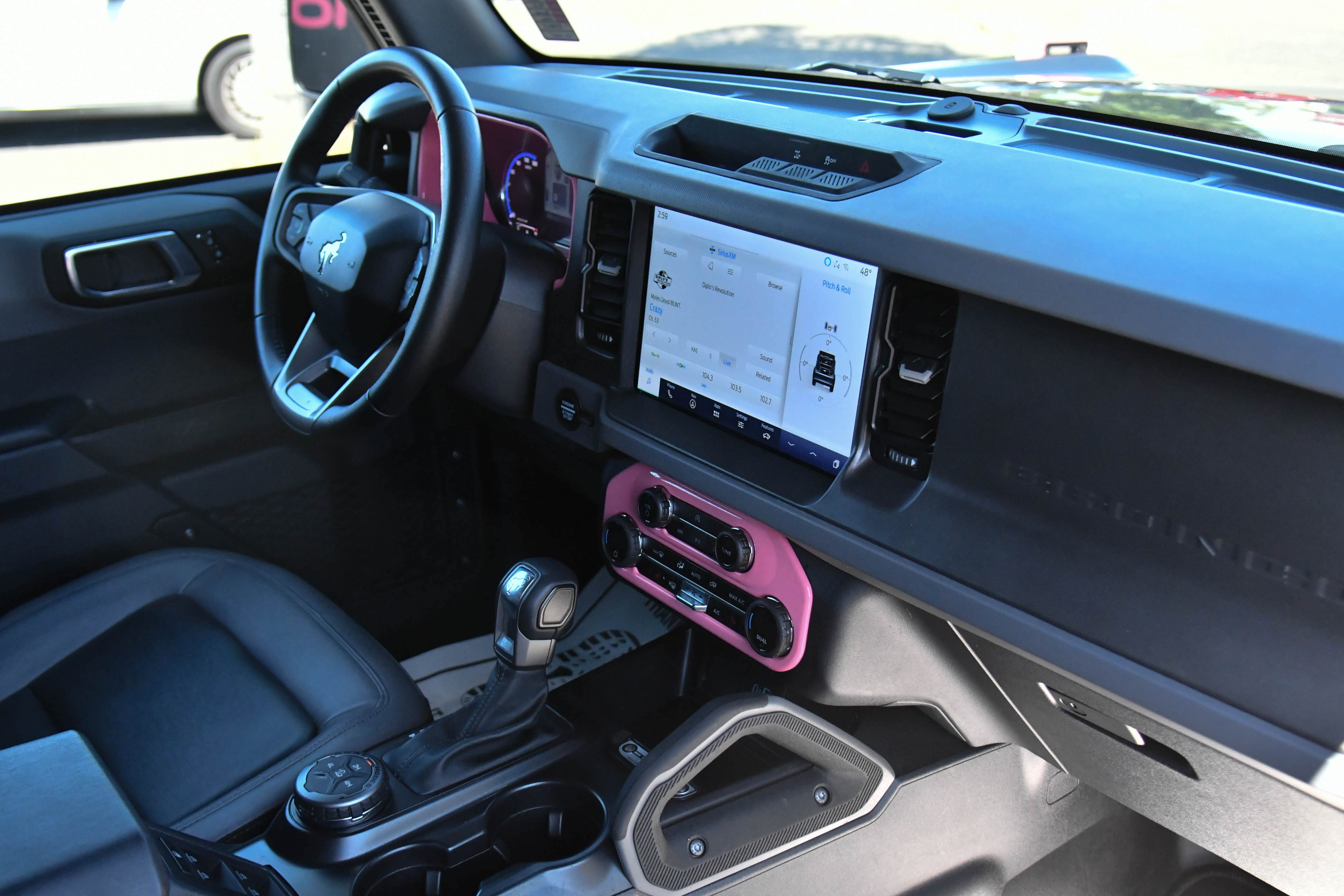 Used 2024 Ford Bronco Big Bend AWD/4WD image 47