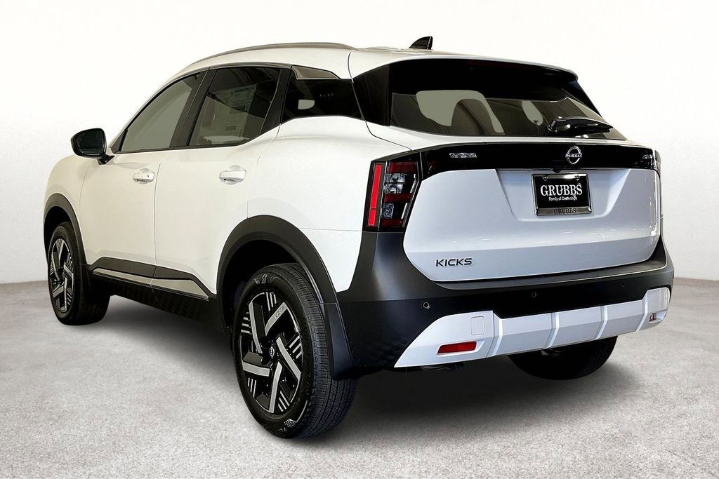 New 2026 Nissan Kicks SV image 6