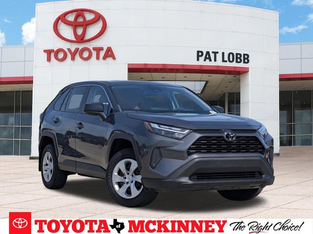 Used 2023 Toyota RAV4 LE FWD image 1