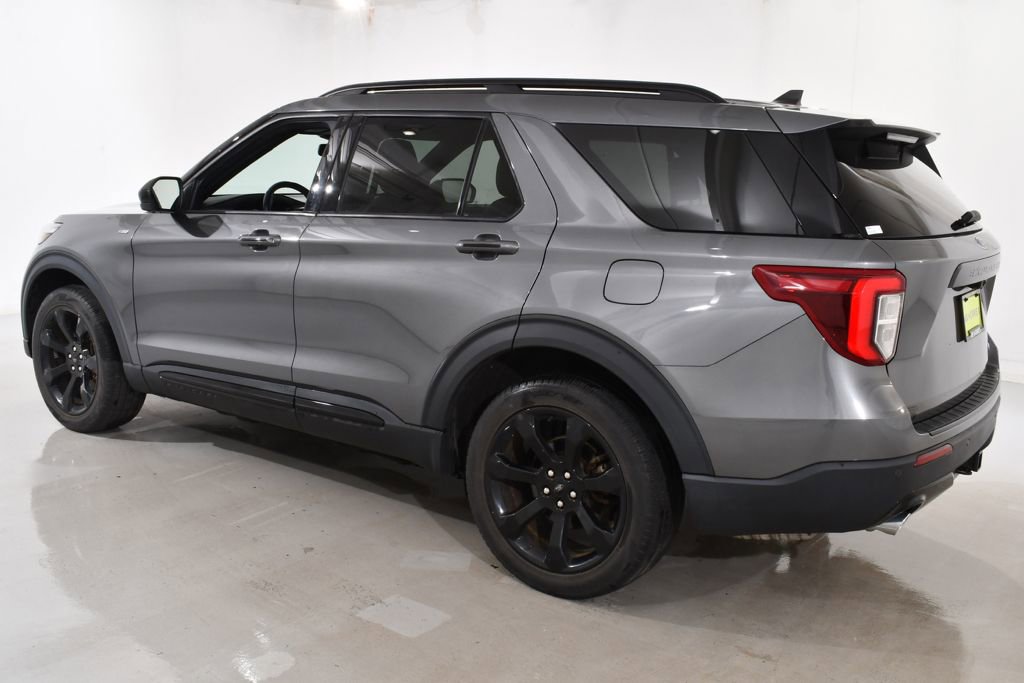 Used 2022 Ford Explorer ST-Line w/ Class IV Trailer Tow Package AWD/4WD image 15