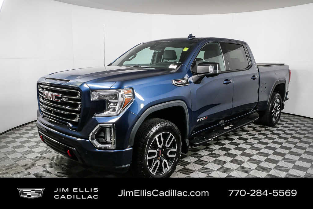Used 2019 GMC Sierra 1500 AT4 w/ AT4 Premium Package AWD/4WD image 26