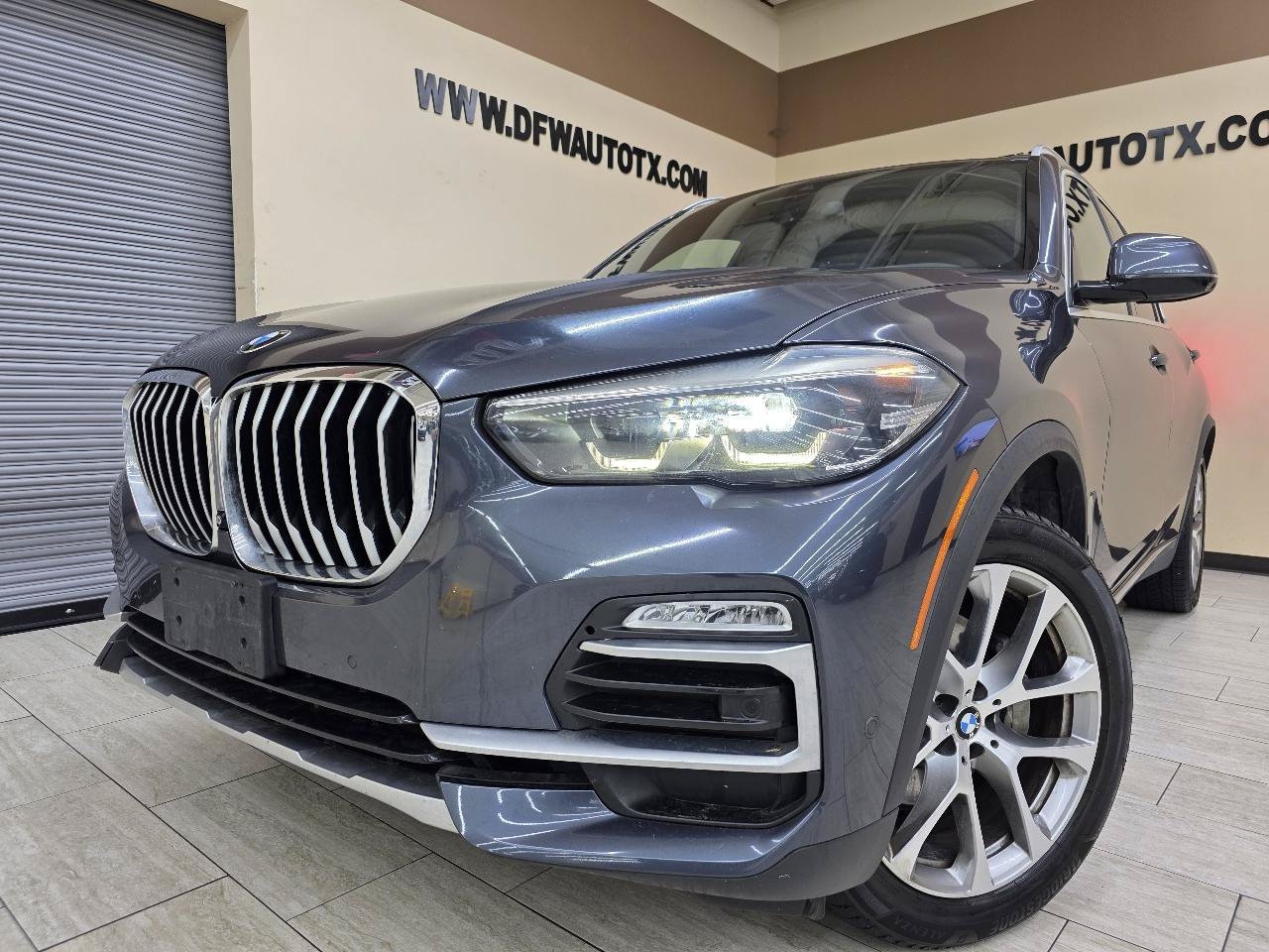 Used 2020 BMW X5 xDrive40i w/ Premium Package