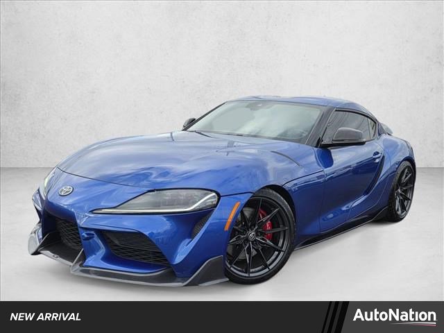 Used 2023 Toyota Supra Premium w/ Driver Assist Package image 1